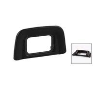 Agmoctz Ocular Parasol de Plastico Revestido de Goma Negro -20 para D5100 D5000 D3100