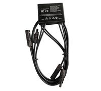 Agmoctz Optimizador de Potencia MPPT de 800 W Módulo de Aumento de e Optimización Solar Fotovoltaica para Resolver la Caída de Potencia Causada por Oclusión