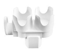 Agmoctz Organizador Doble con de Gestión de Mangueras para Accesorios Spectra S1. Incluye un Brazo para la Gestión de Mangueras y un Diseño Que Ahorra Espacio.