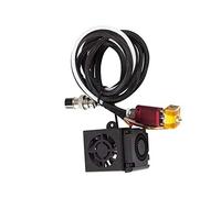 Agmoctz Para -10S Kit de Extrusora Ensamblado Completo -10 Conjunto Boquilla Completo Cubierta Accesorios de la Impresora 3D Hotend del Ventilador de Enfriamiento