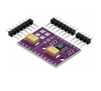 Agmoctz Placa de Desarrollo para Convertidor Elevador de Voltaje y Administrador de Energía LTC3108-1