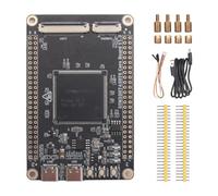Agmoctz Placa de Desarrollo STM32H743IIT6 STM32H7, Placa Base Pequeña, Placa Base SDRAM Integrada, Código Abierto, Compatibilidad con LVGL
