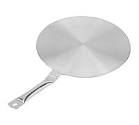 Agmoctz Placa Difusora de para Cocinar, Cocina EléCtrica, Placa de InduccióN, Placa Convertidora, Utensilios de Cocina, Horno, SartéN, Adaptador Convertidor de 20 Cm