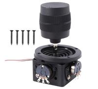 Agmoctz - Potenciómetro de joystick de 3 ejes R300B-M2 5K 3D seguridad Yuntai Control Ball Machine Teclado Monitor Joystick
