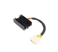 Agmoctz Rectificador Regulador de Voltaje para -Z250 -F160 - -F300 LT160E -4WD -F4WDX Quad Runner