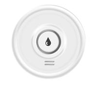 Agmoctz Sensor De InundacióN Tuya WiFi AplicacióN Smart Life Sensor De Fugas De Agua DeteccióN De Alarma De Sonido Fuerte VinculacióN De Alerta AplicacióN