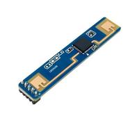 Agmoctz Sensor de Presencia y Estado Humano HLK-LD2410D de 24 GHz, Módulo de Radar de Movimiento de Micromovimiento Humano de 5 V