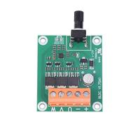 Agmoctz Sin Escobillas DC Motor Controller Board 6V 12V 24V CD Drive Fan Motor Gobernador DIY Controlador de Motor Accesorios