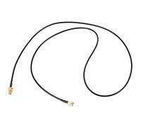 Agmoctz SMA Adaptador Macho una Hembra Cable Flexible de ExtensióN de Puente Coaxial de Cable Flexible de 3.3 Pies de