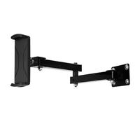Agmoctz Soporte de Pared para Tableta, Brazo Ajustable, Soporte para Teléfono Móvil Elástico de 4 A 13 Pulgadas
