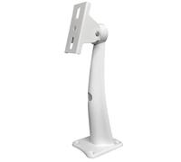 Agmoctz Soporte de Pared Universal de Acero para Cámaras CCTV de 25 Cm, Fácil Instalación, para Uso en Interiores y Exteriores.