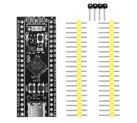 Agmoctz STM32F411 - Tarjeta de desarrollo STM32F411CEU6 STM32F4 - Tarjeta de aprendizaje para MicroPython/