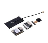 Agmoctz XIAO Sense-Seeeduino Xiao Esp32s3 Sense con Sensor de Cámara OV2640, Wi-Fi de 2,4 GHz, BLE 5.0, Micrófono, 8 MB
