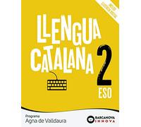 Agna de Valldaura 2 ESO. Llengua catalana: Novetat (Innova)