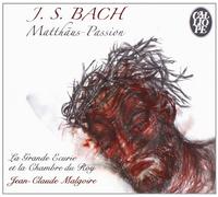 Agne - Passion Selon St Matthieu
