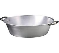 Agnelli Barreño para Mermelada Aluminio, Espesor 3 Mm, cod.ALMA20265 650 Mm