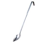 Agnelli Ollas Ecoline cucharas de Acero Inoxidable, Plata, 46 cm