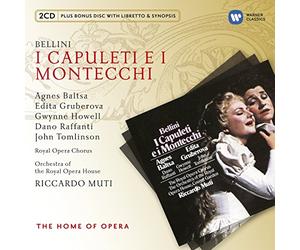 Agnes Baltsa - Bellini: I Capuleti ed I Montecchi