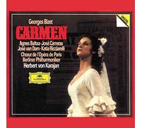 Agnes Baltsa – Bizet: Carmen – Deutsche Grammophon