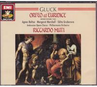Agnes Baltsa - Gluck: Orfeo ed Euridice (UK Import)