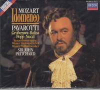 Agnes Baltsa - Mozart: Idomeneo