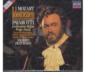 Agnes Baltsa - Mozart: Idomeneo