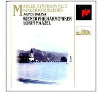 Agnes Baltsa - sinfonie 3 maazel,lorin/wp cd class. symphonical