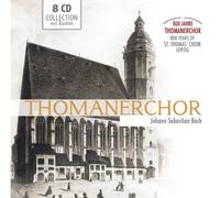 Agnes Giebel - Bach: 800 Jahre Thomanerchor