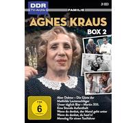 Agnes Kraus Box 2 (DDR TV-Archiv) [Alemania] [DVD]