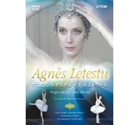 Agnes Letestu - Regards Sur une Etoile [Alemania] [DVD]