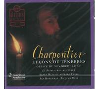 Agnès Mellon - Charpentier: Leçons de Ténèbres