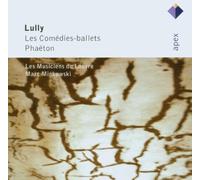 Agnes Mellon, Isabelle Poulenard, Howard Crook, Veronique Gens, Marc Minkowski & Les Musiciens Du Louvre - Lully : Les Comedies-Ballets & Phaeton [Highlights] - Apex