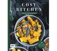 Agnes Prus Cosy Kitchen - Deftig vegetarisch: 60 Soulfood-Gerichte f (Tapa dura)