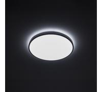 AGNES ROUND LED PRO BLANCO LÁMPARA DE TECHO NT LED LÁMPARA 10978