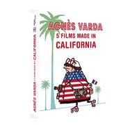 Agnès Varda - 5 films made in California [DVD]