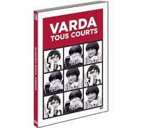 Agnès Varda - Short Films Collection - 2-DVD Set ( O saisons, ô châteaux / Plaisir d'amour en Iran / Du côté de la côte / Ydessa, les ours et etc. / Ulysse / Salut les cubains / 7p., cuis., s. de b., ... à saisir / Oncle Yanco / Huey / Répo