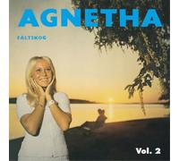 Agnetha Fältskog Agnetha Fältskog - Volume 2 (Vinyl) (Importación USA)