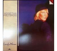 Agnetha Fältskog - Eyes of a Woman- [Vinilo]