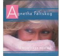 Agnetha Fältskog - I Won't Let You Go