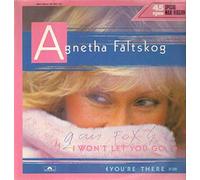 Agnetha Fältskog - I Won'T Let You Go [Vinilo]