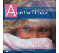 Agnetha Fältskog - I Won'T Let You Go- [Vinilo]