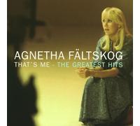 Agnetha Fältskog - That's Me - The Greatest Hits
