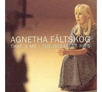 Agnetha Fältskog That's Me: THE GREATEST HITS (CD) Album (Importación USA)