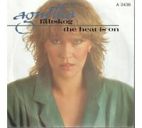 Agnetha Fältskog - The Heat Is On