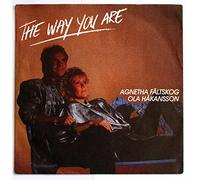 Agnetha Fältskog - Way you are (1986, & Ola Håkansson) / Vinyl single [Vinyl-Single 7'']