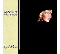 Agnetha Fältskog Eyes of a Woman (Black Vinyl) (Vinyl) 12" Album