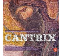 Agnieszka Budzinska-Bennett MEDIEVAL:CANTRIX (CD) Album (Importación USA)