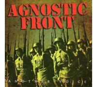 Agnostic Front – Another Voice – CD – Importación USA