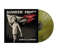 Agnostic Front - Echoes in Eternity (Olive Marbled Vinyl) [Vinilo]