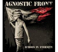 Agnostic Front - Echoes Of Eternity (Clear/Red/Blue/Yellow Marble Coloured) (LP)